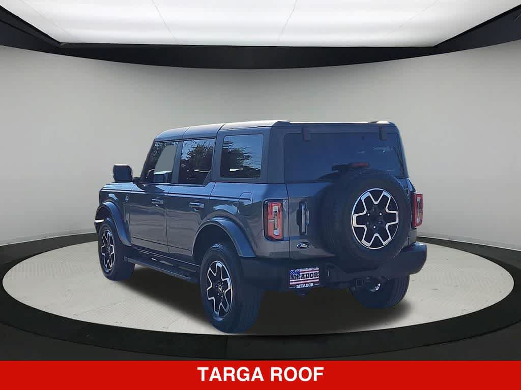 Used 2024 Ford Bronco Outer Banks AWD/4WD image 4