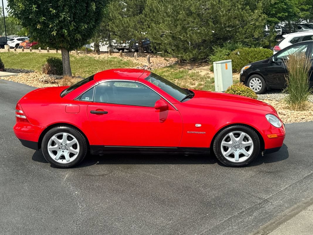 Used 2000 Mercedes-Benz SLK 230 image 41