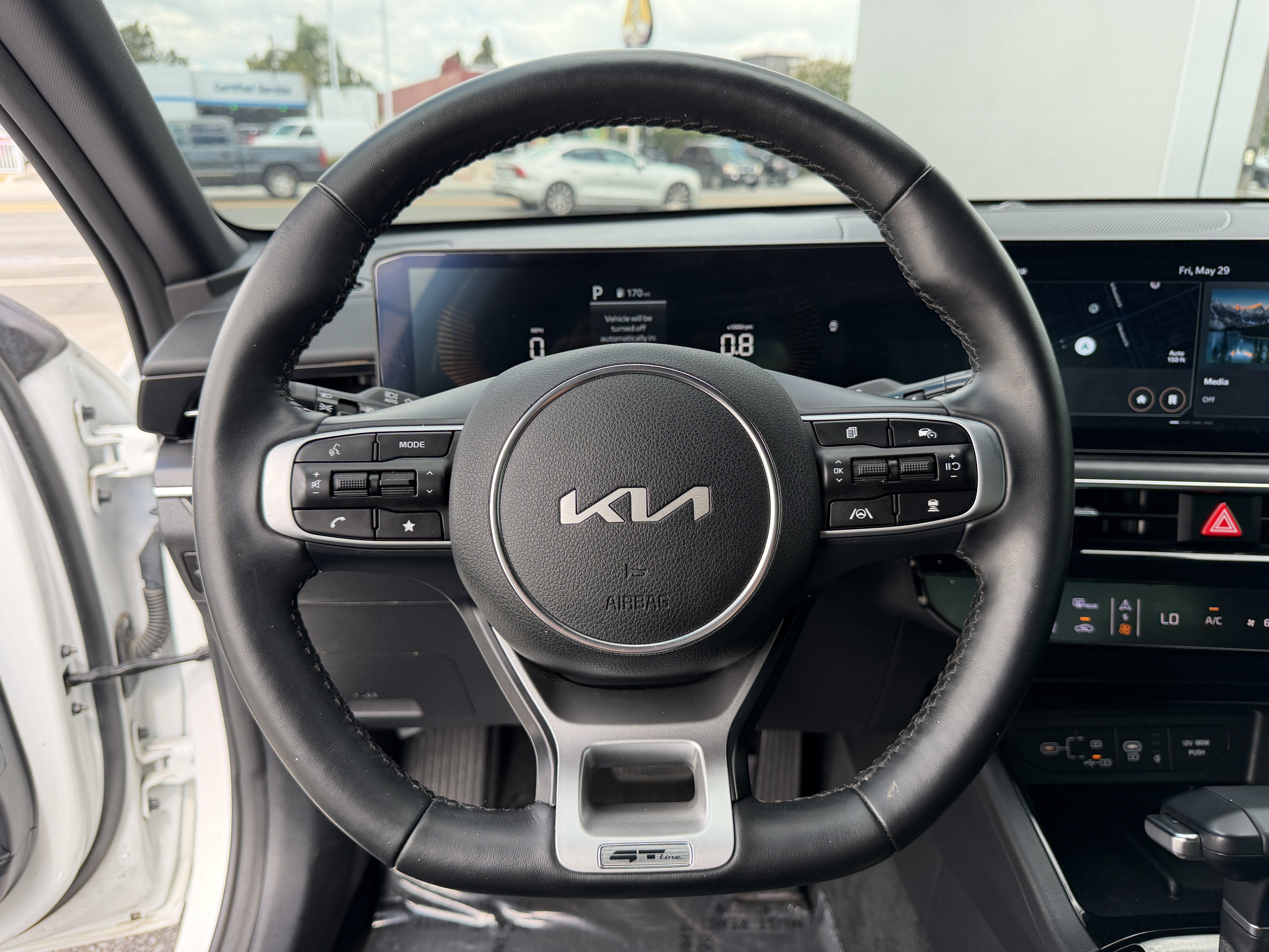 Certified 2025 Kia K5 GT-Line AWD/4WD image 18