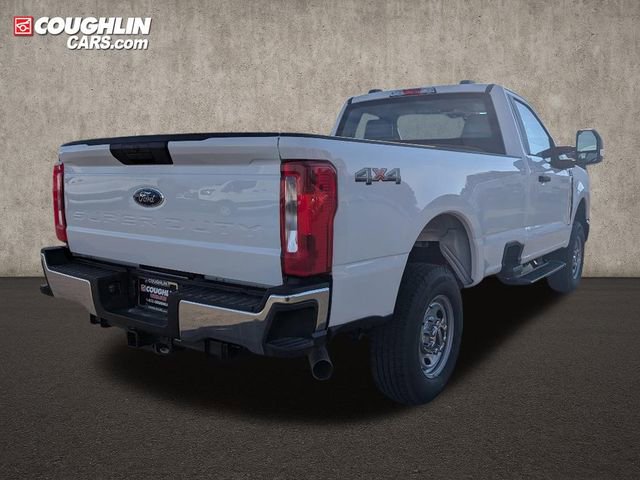New 2026 Ford F250 XL w/ XL Chrome Package image 8