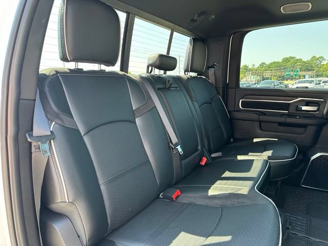 New 2026 RAM 3500 Laramie w/ Sport Appearance Package AWD/4WD image 46