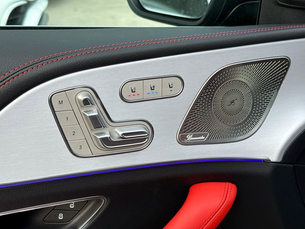 New 2026 Mercedes-Benz GLE 53 AMG 4MATIC Coupe image 4