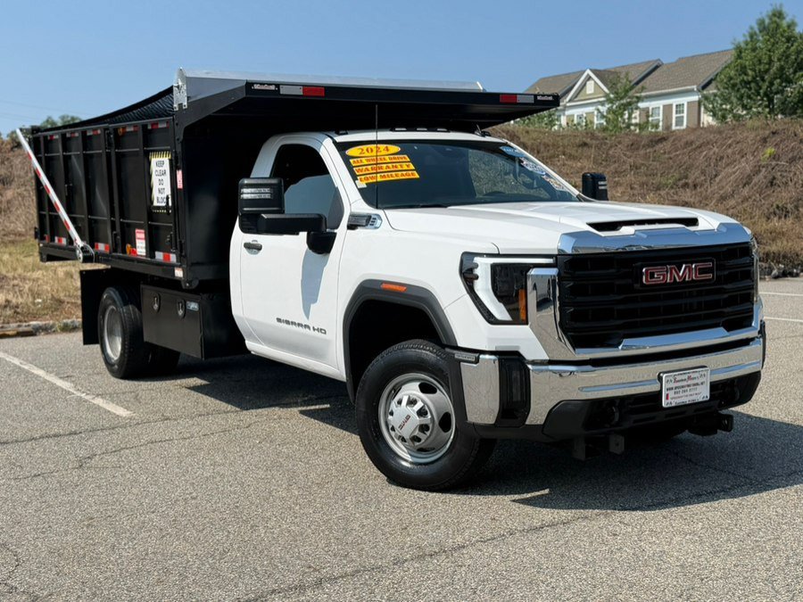 Used 2024 GMC Sierra 3500 Pro w/ Convenience Package AWD/4WD image 1