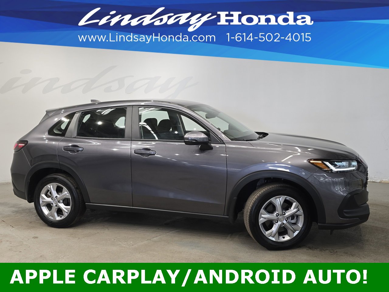 Used 2024 Honda HR-V LX image 3