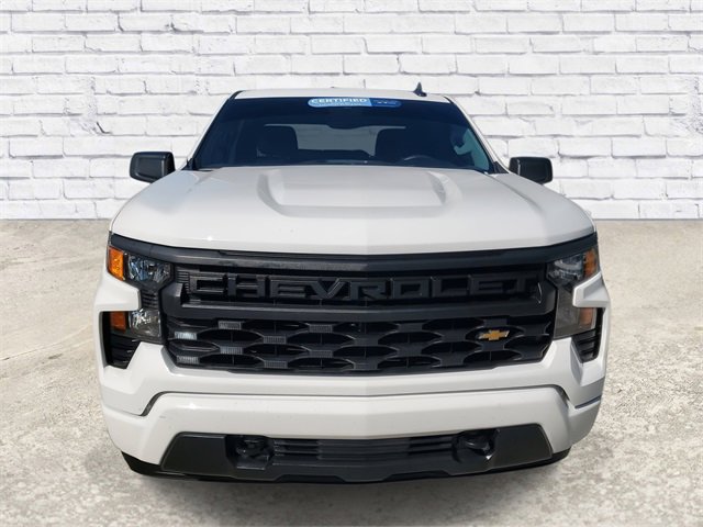 Certified 2023 Chevrolet Silverado 1500 Custom image 6