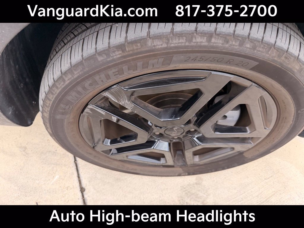 Certified 2025 Kia Telluride EX X-Line AWD/4WD image 11