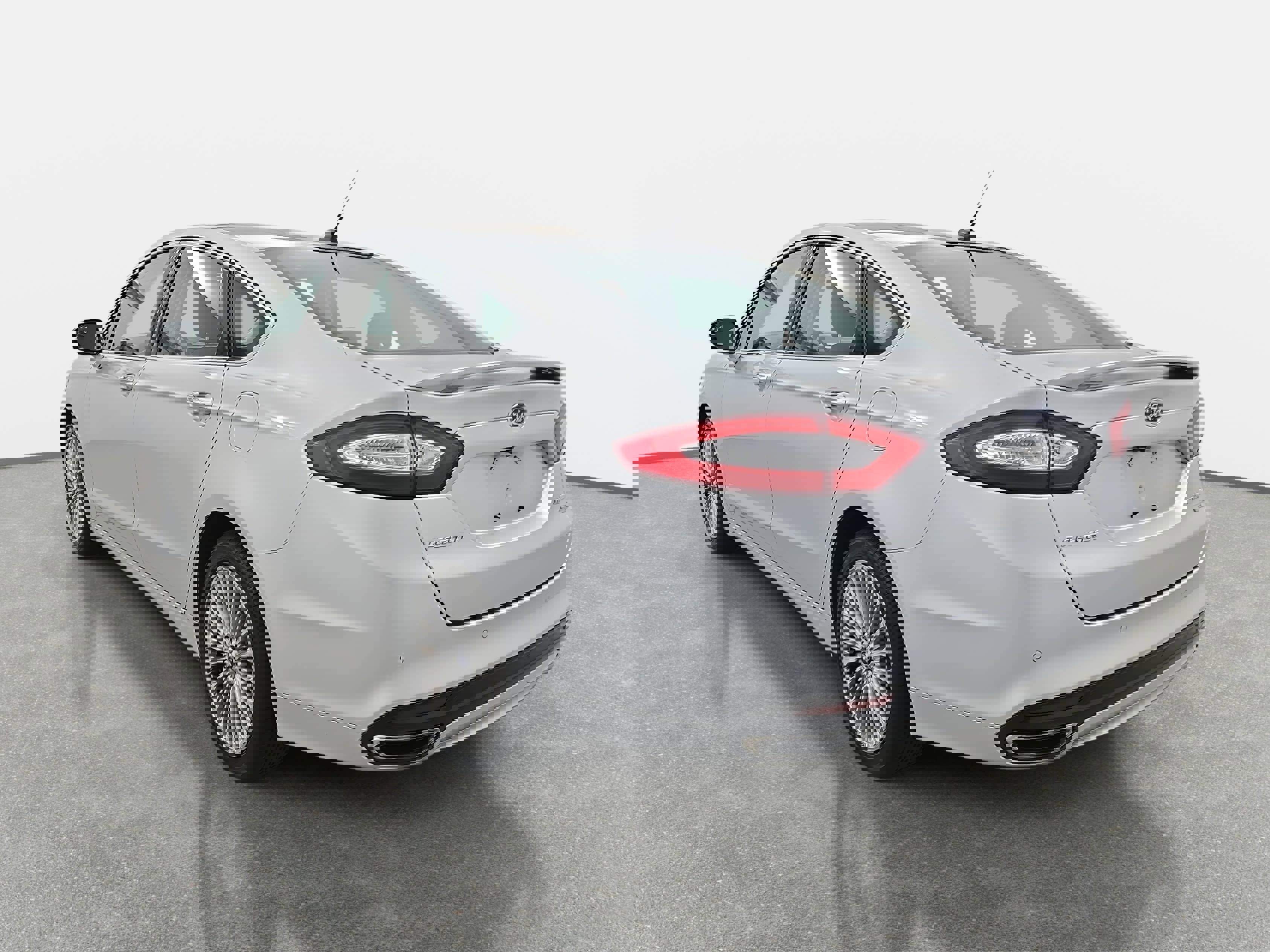 Used 2016 Ford Fusion Titanium image 5