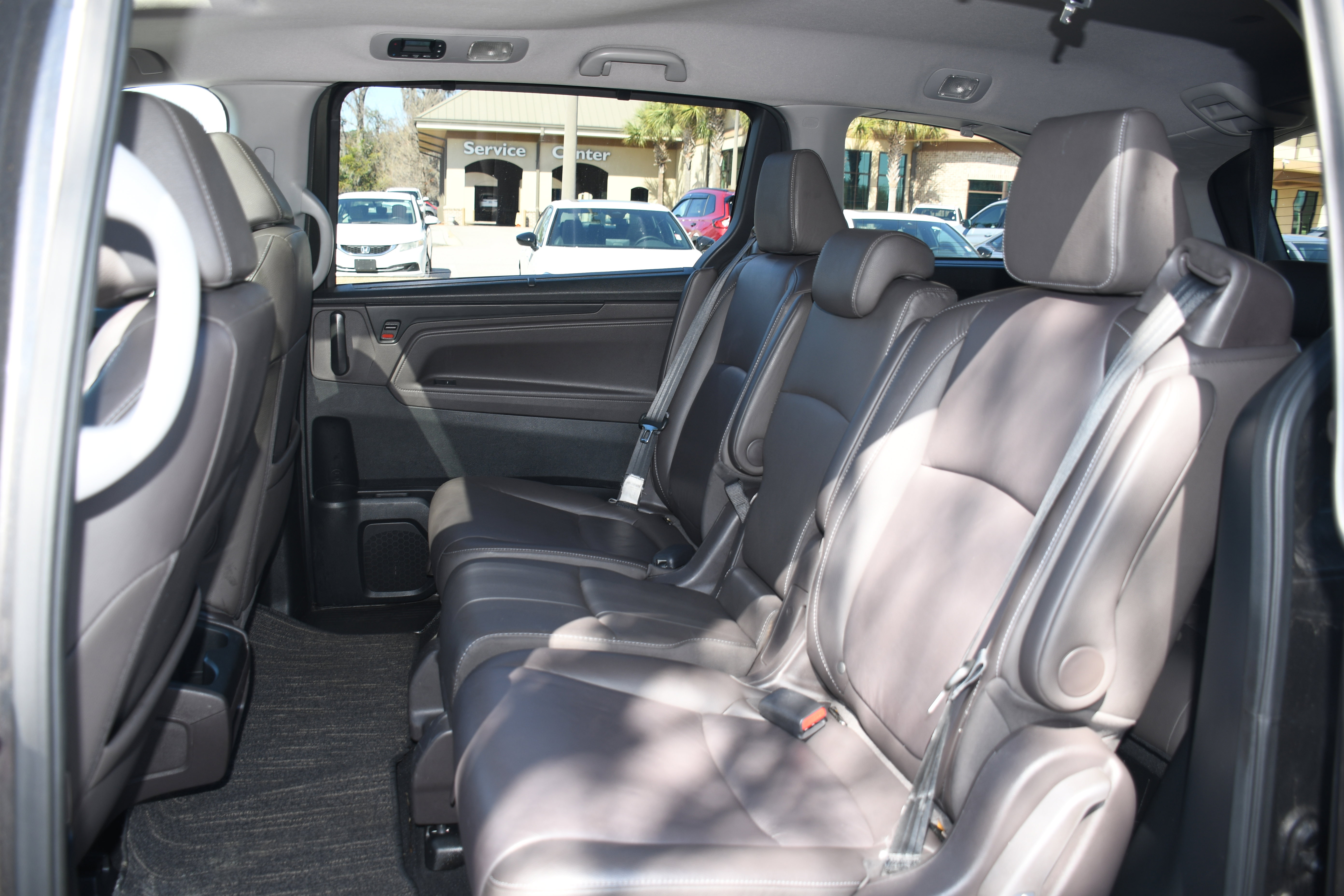 Used 2022 Honda Odyssey EX-L image 17