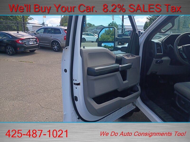 Used 2021 Ford F350 XLT AWD/4WD image 10