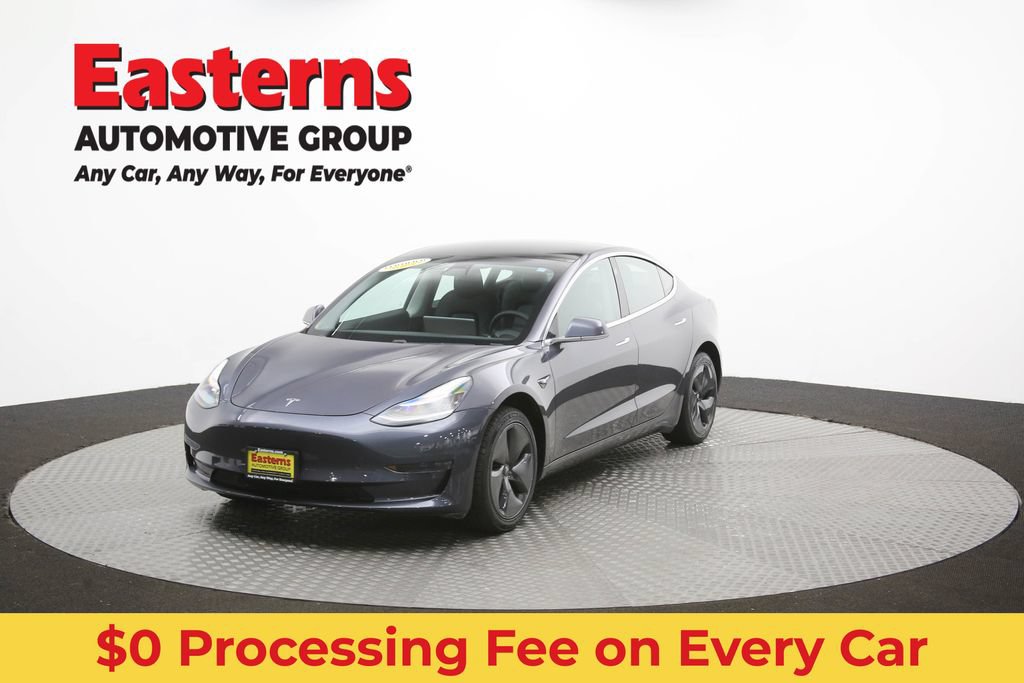 Used 2019 Tesla Model 3 Standard Range Plus RWD image 49
