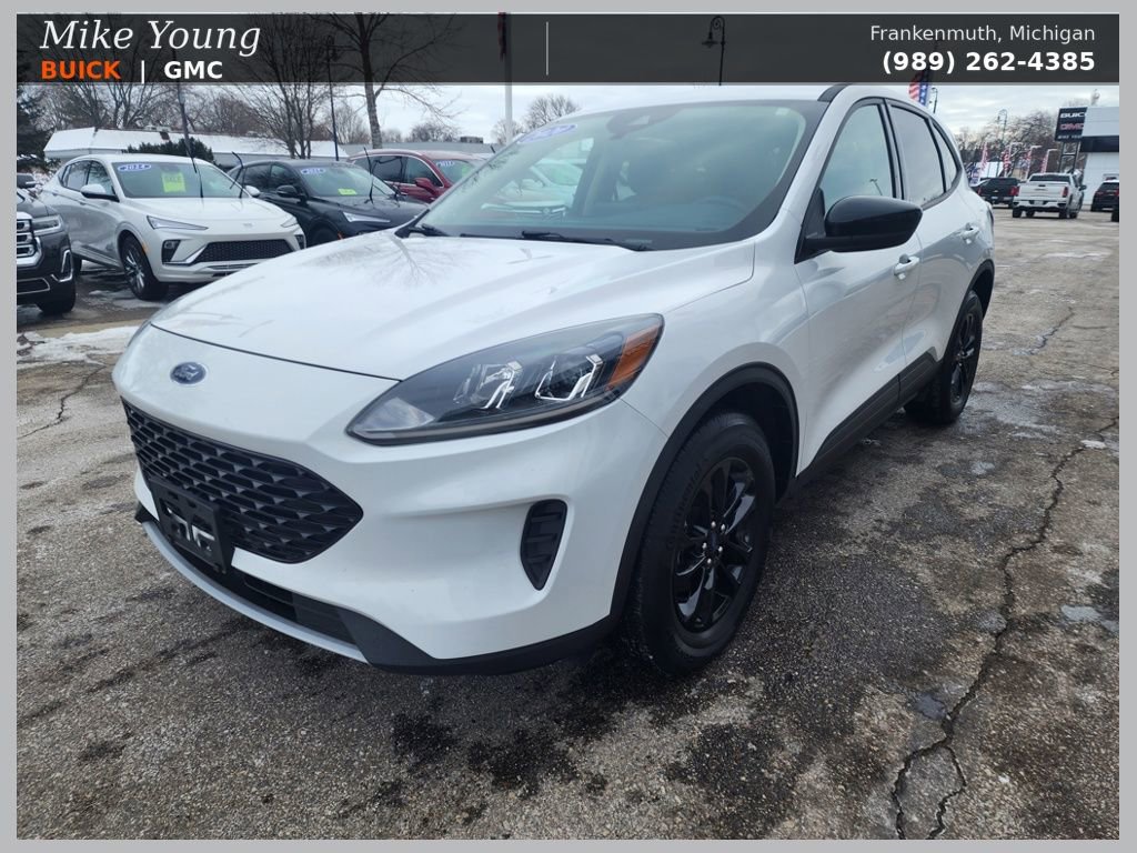 Used 2020 Ford Escape SE Sport