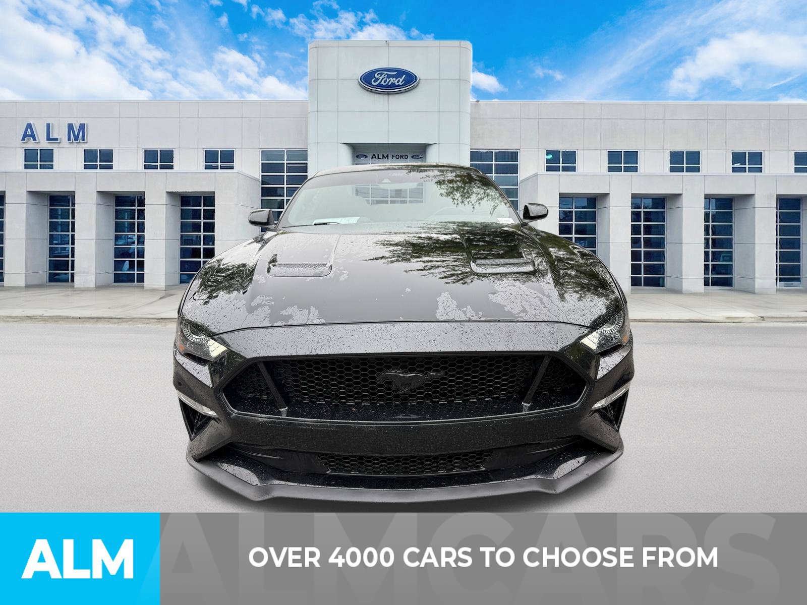 Used 2022 Ford Mustang GT w/ Equipment Group 301A RWD image 2