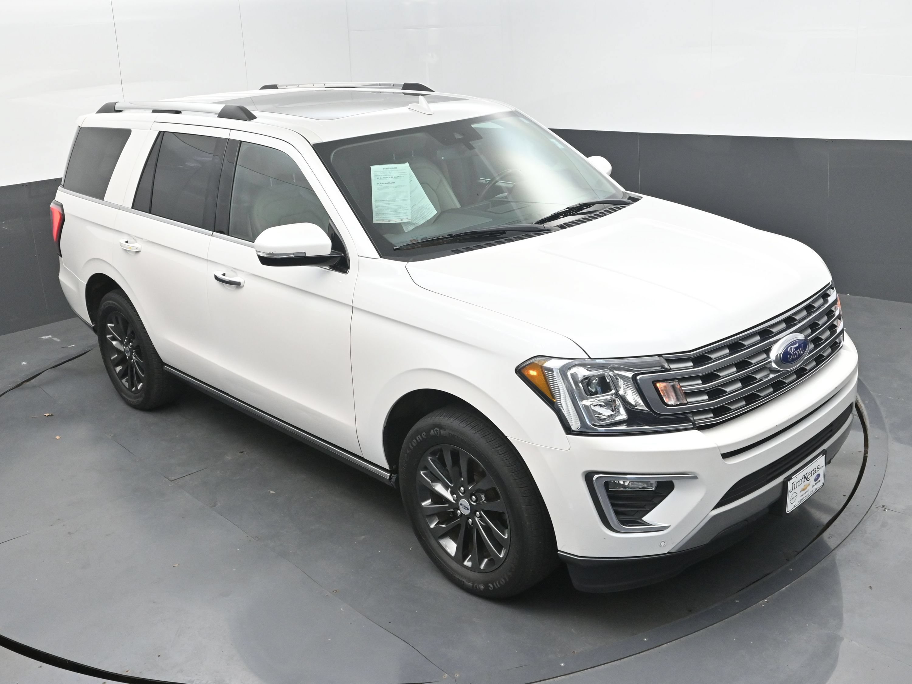 Used 2019 Ford Expedition Limited w/ Equipment Group 301A RWD image 34