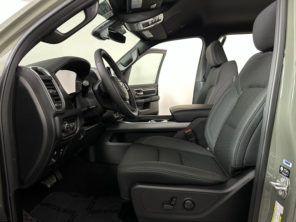 New 2026 RAM 1500 Big Horn image 8