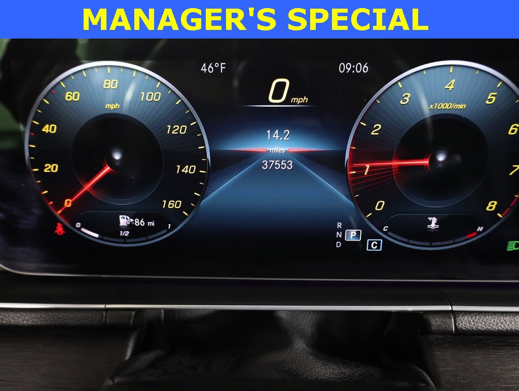 Used 2021 Mercedes-Benz GLE 350 GLE 350 image 16