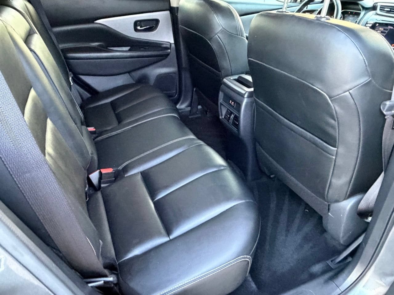 Certified 2024 Nissan Murano SV FWD image 36