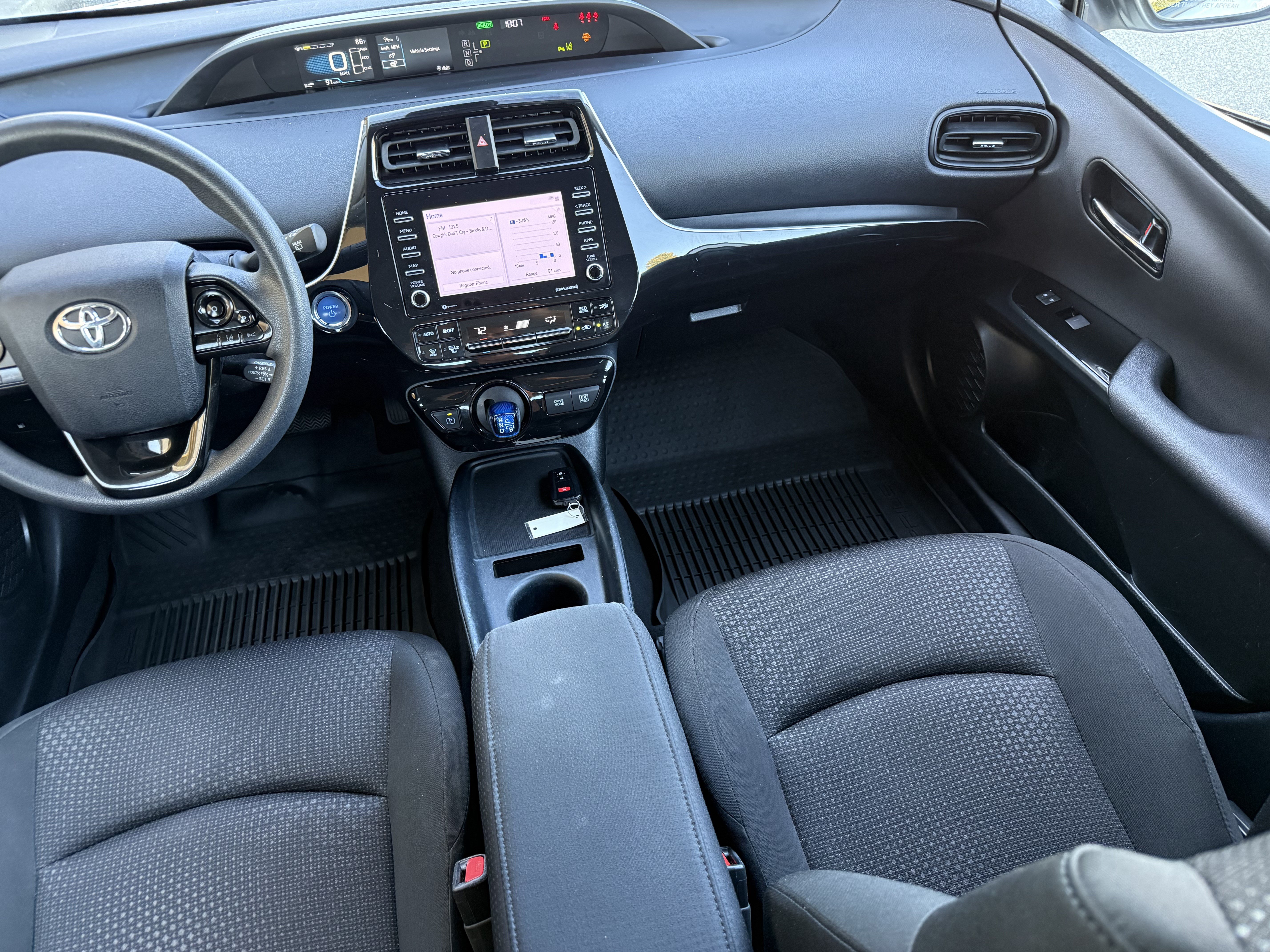 Used 2022 Toyota Prius LE AWD/4WD image 20
