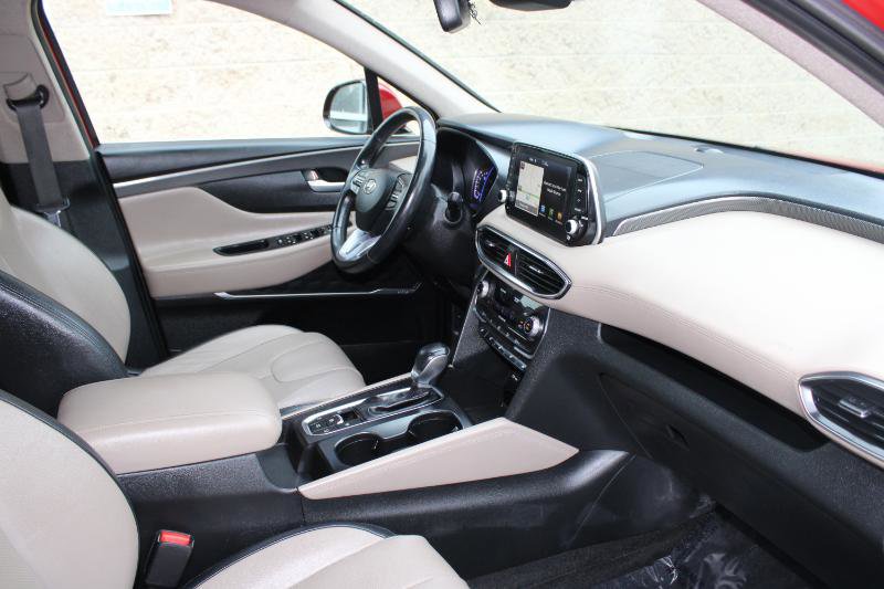 Used 2019 Hyundai Santa Fe Ultimate 2.0T Auto FWD w/ Cargo Package image 20