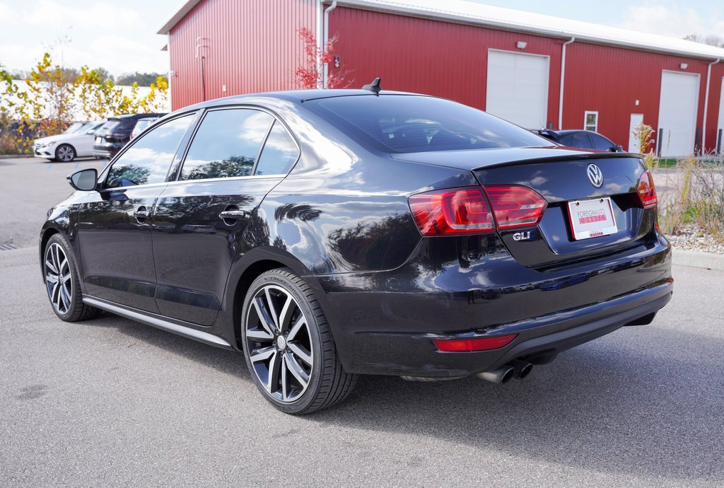 Used 2014 Volkswagen Jetta GLI Autobahn image 6