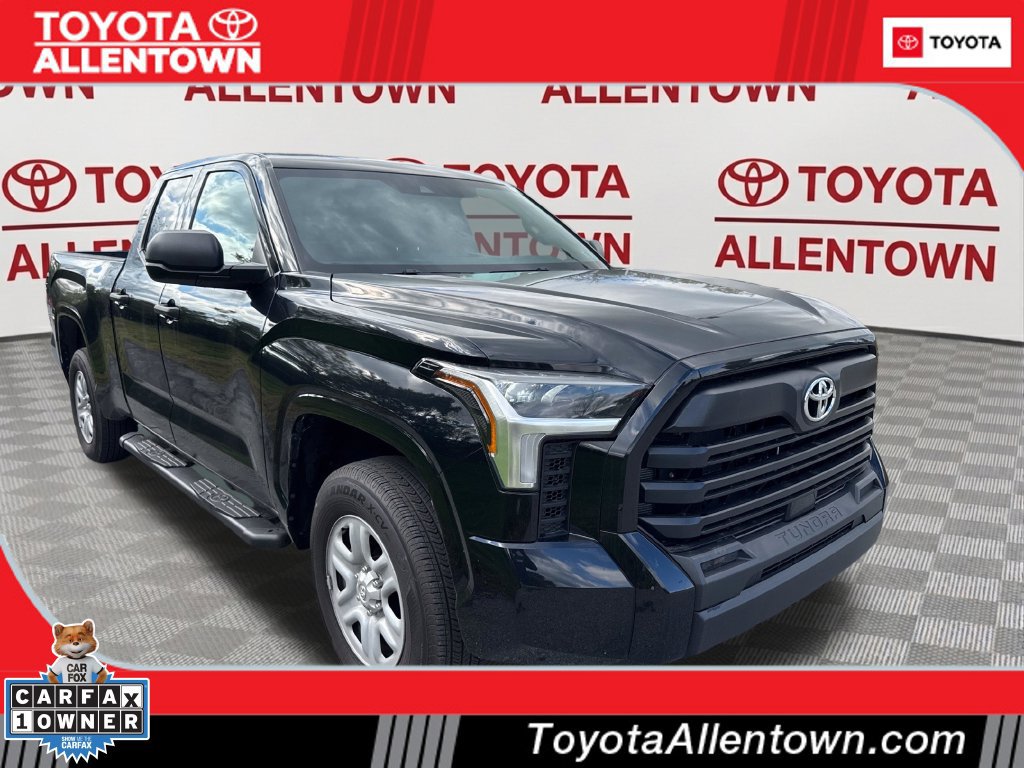 Used 2025 Toyota Tundra SR w/ SR Tow Package