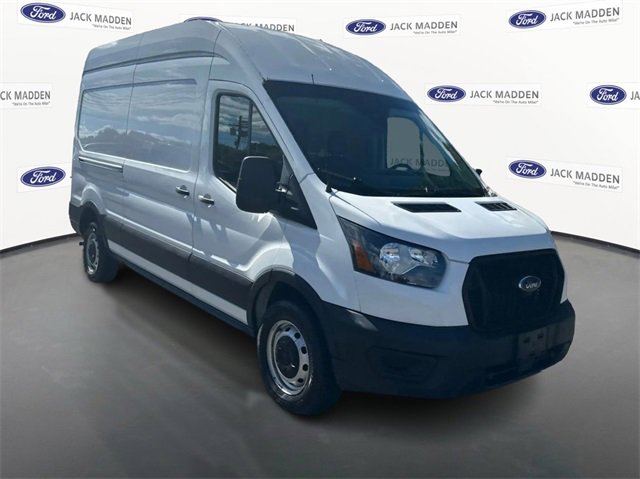 Certified 2021 Ford Transit 250 148 High Roof