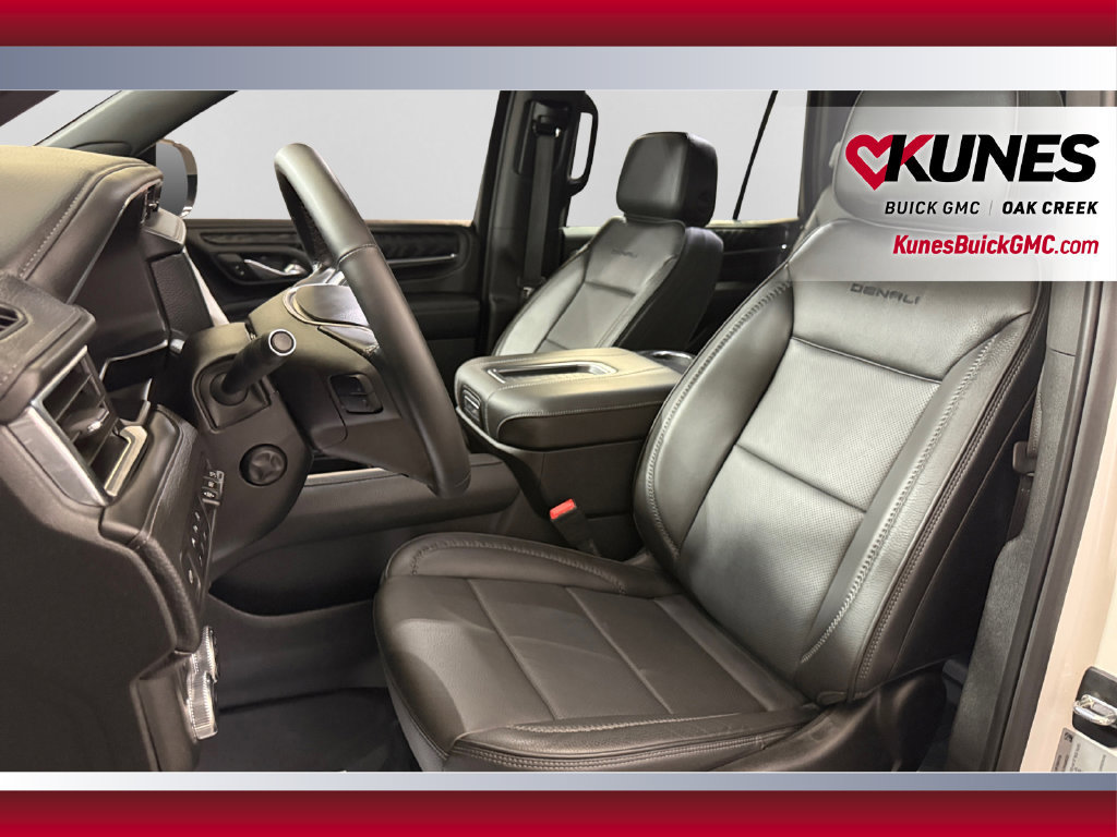 Used 2024 GMC Yukon Denali w/ Max Trailering Package AWD/4WD image 23