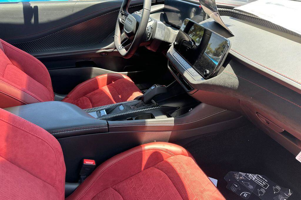 New 2026 Dodge Charger Scat Pack AWD/4WD image 15