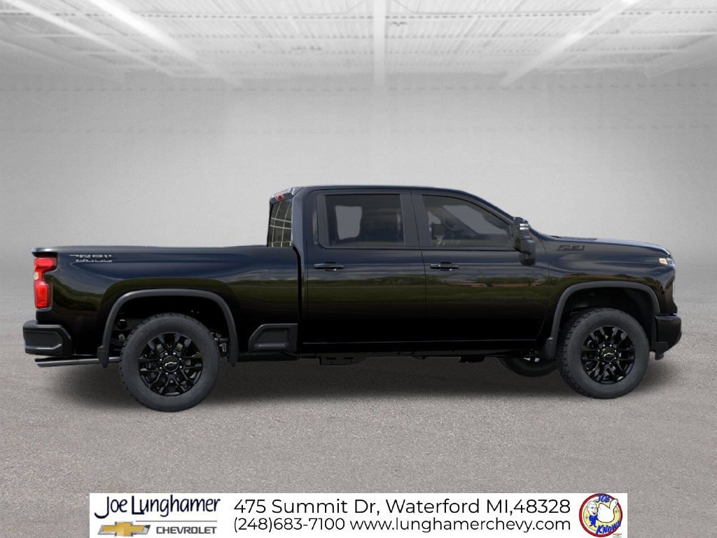 New 2026 Chevrolet Silverado 2500 LT AWD/4WD image 5