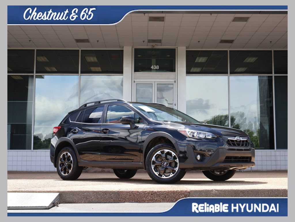 Used 2023 Subaru Crosstrek 2.0i Premium AWD/4WD image 1