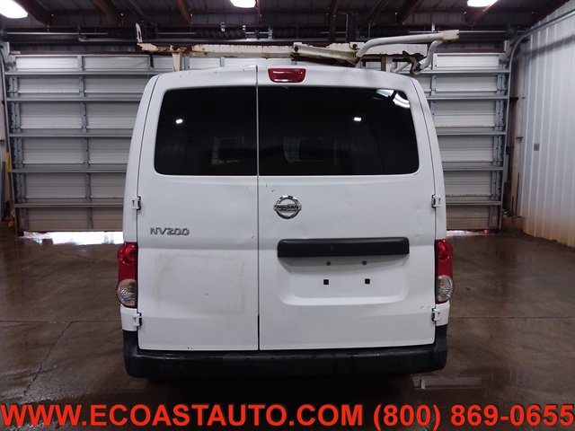 Used 2016 Nissan NV200 S w/ Cruise Control Package FWD image 8
