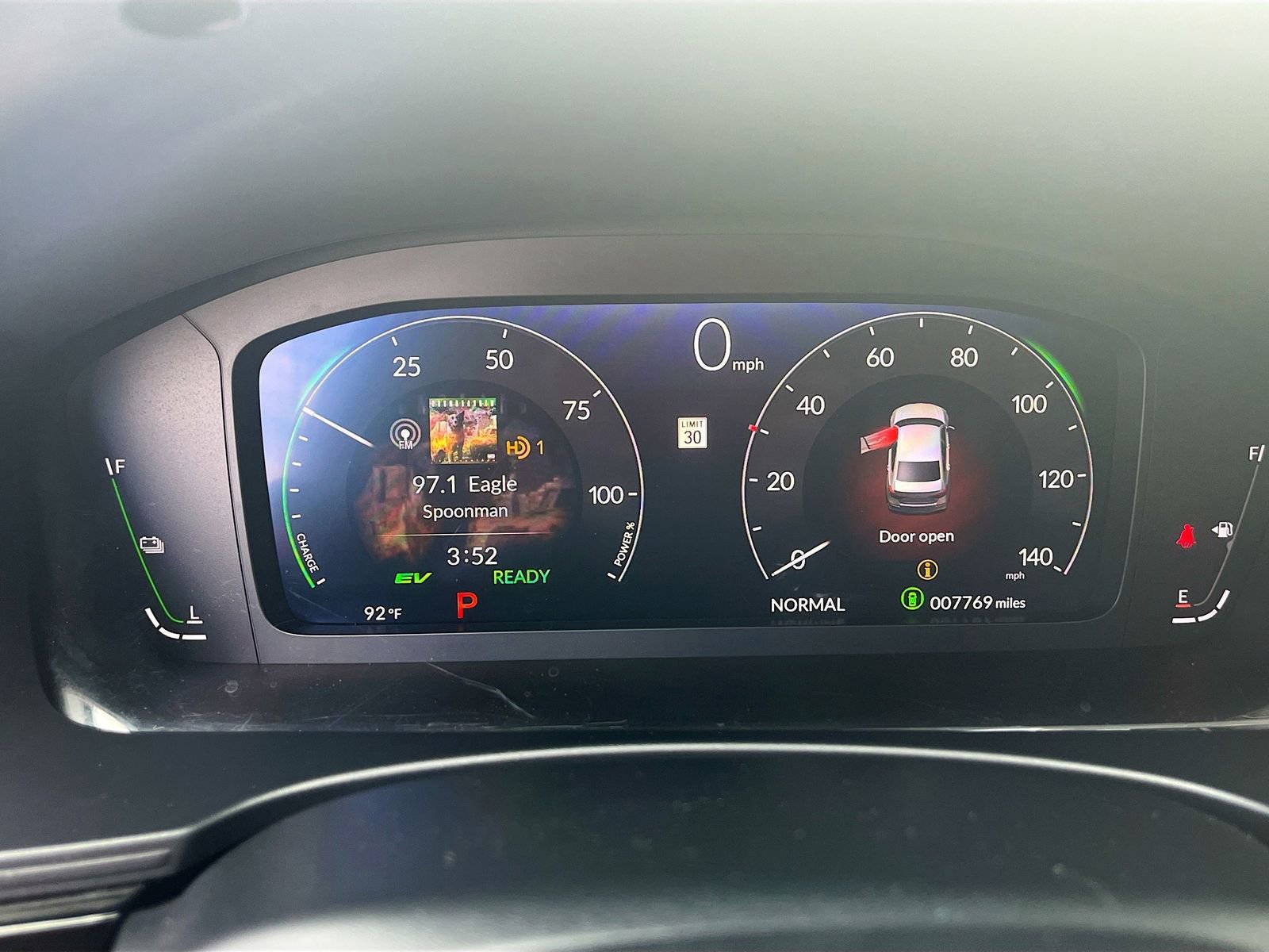 Used 2025 Honda Civic Sport Touring image 12