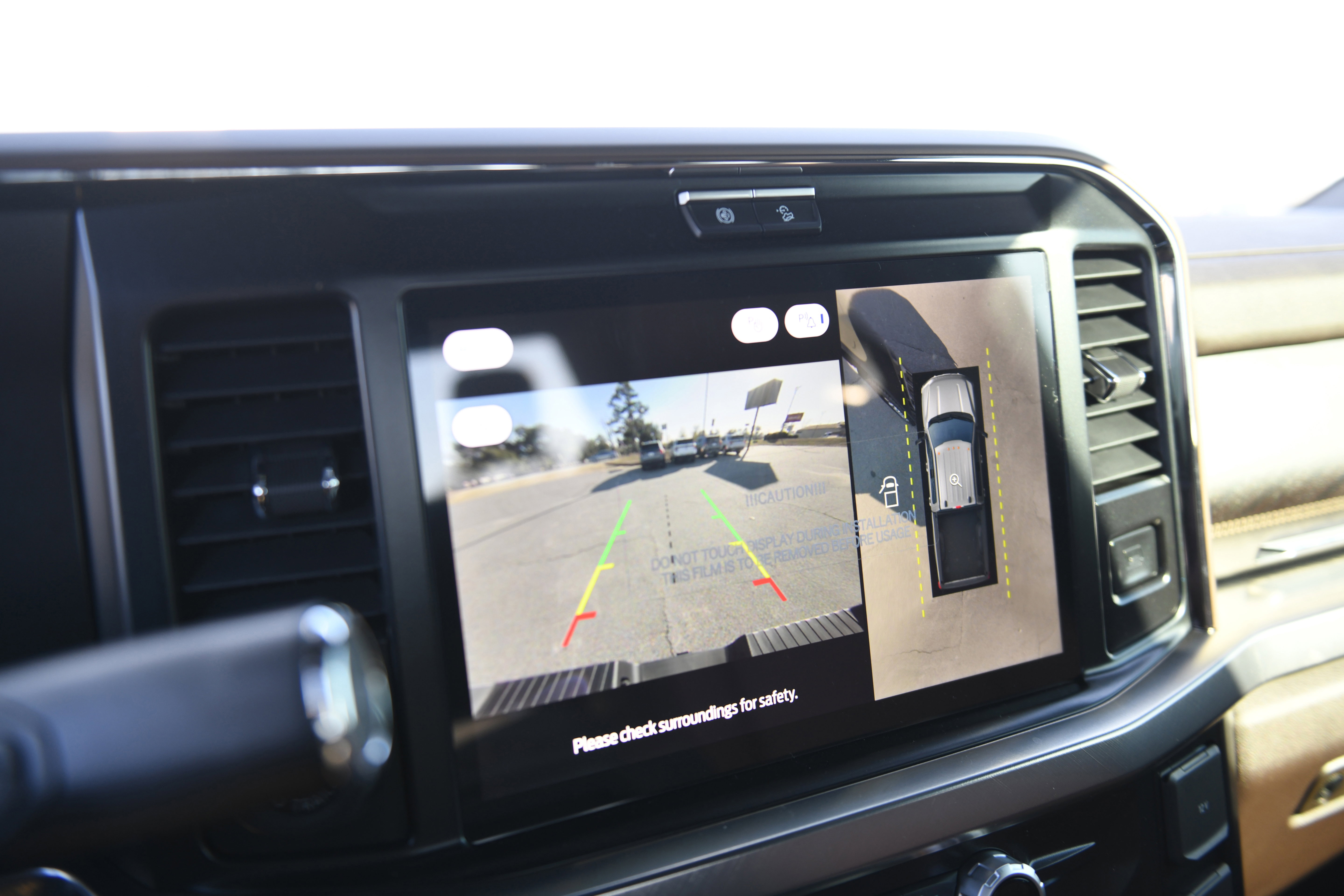 New 2026 Ford F250 King Ranch w/ Chrome Package image 30