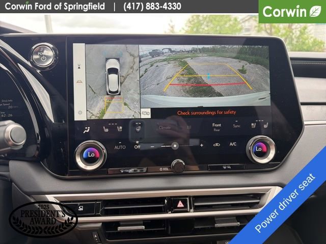Used 2026 Lexus RX 350h w/ Convenience Package AWD/4WD image 9