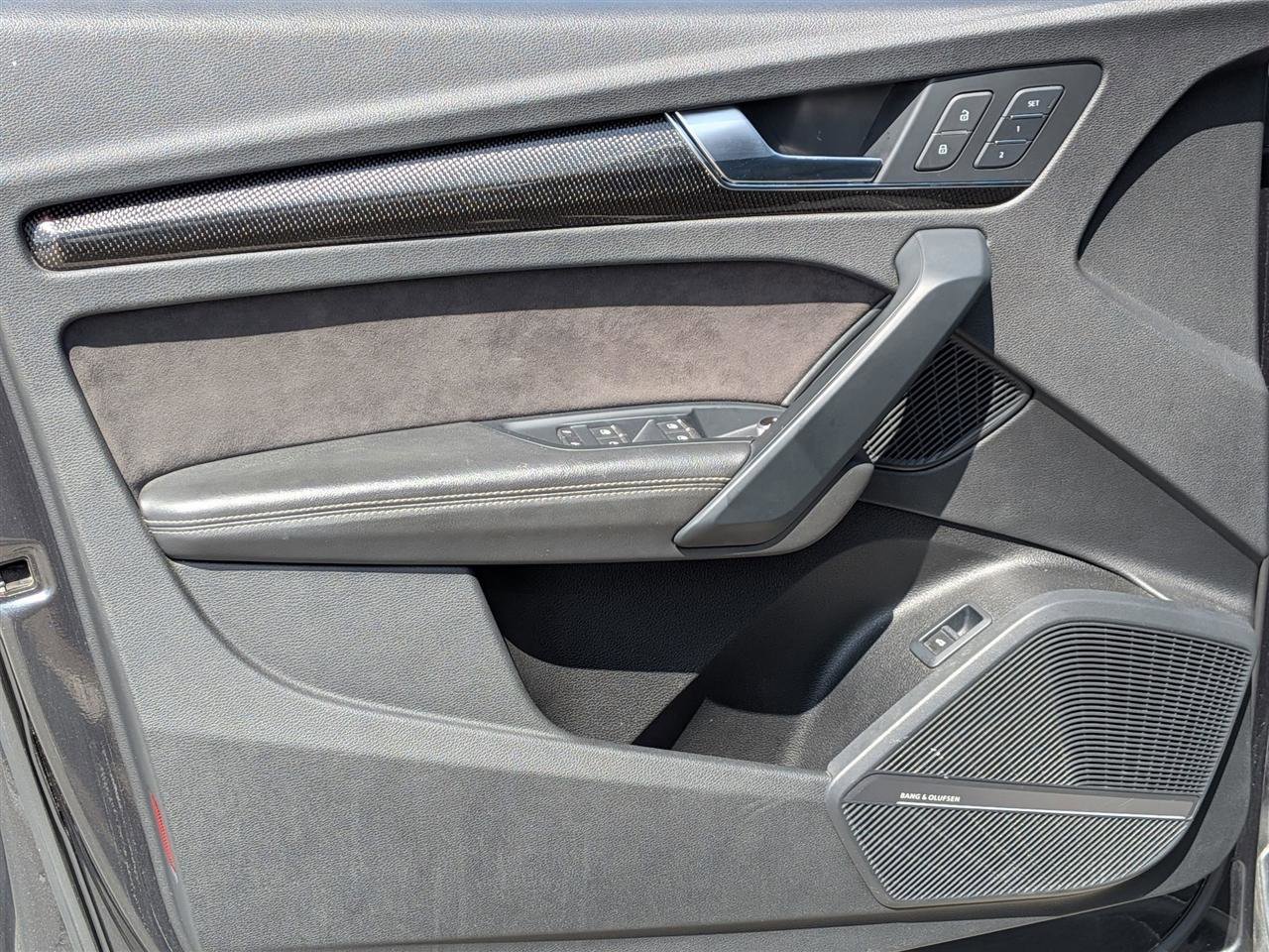 Used 2020 Audi SQ5 Prestige w/ Prestige Package image 12