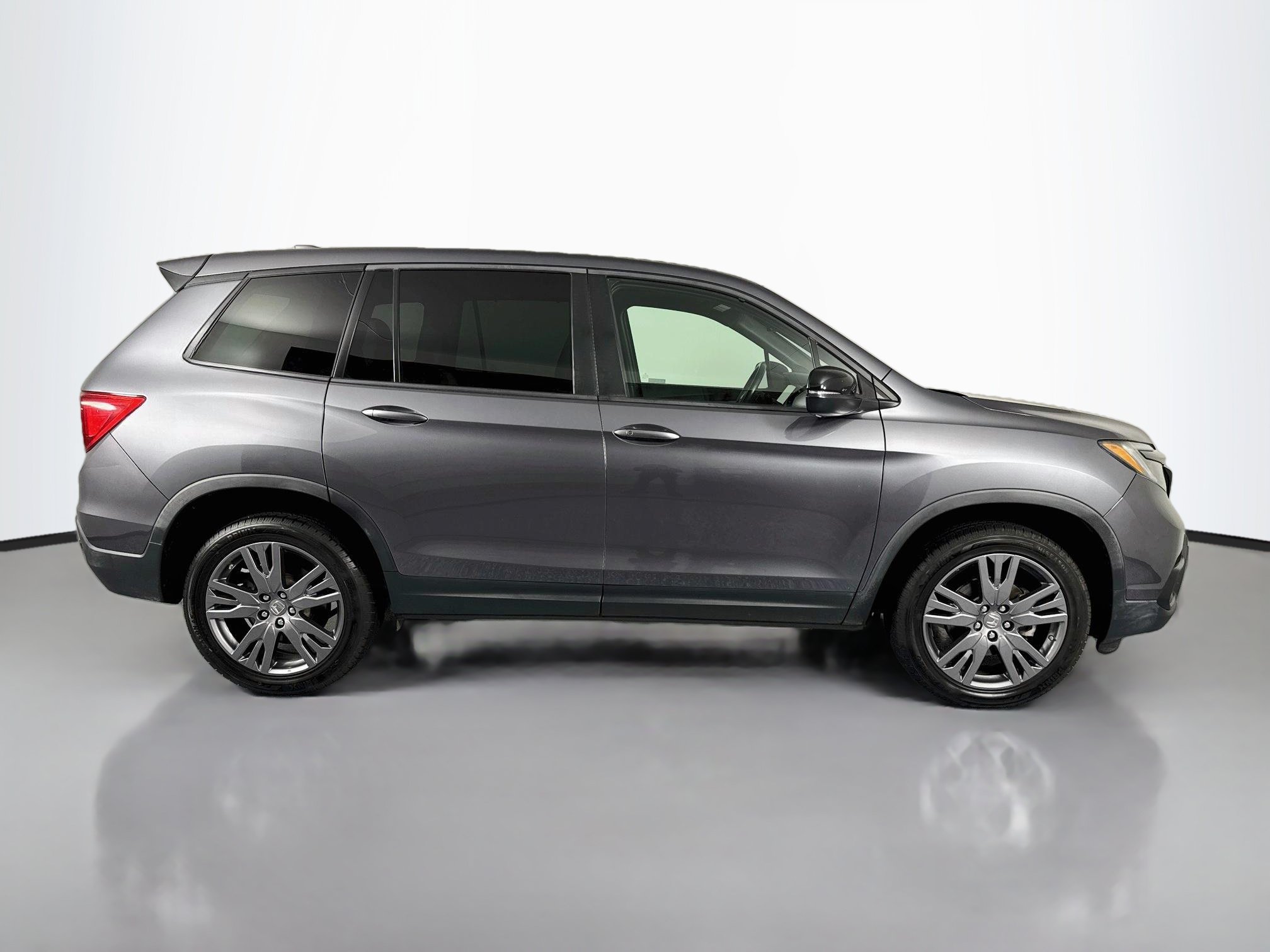 Certified 2021 Honda Passport EX-L image 4