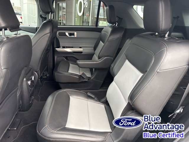 Used 2022 Ford Explorer XLT w/ Equipment Group 202A image 39