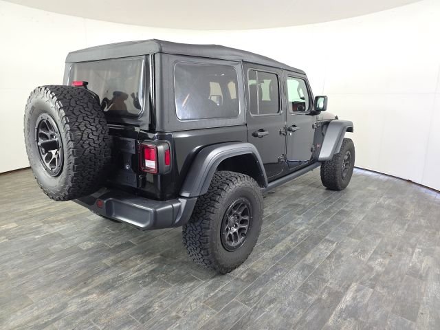 Used 2023 Jeep Wrangler Unlimited Rubicon w/ Xtreme Recon 35" Tire Package image 9