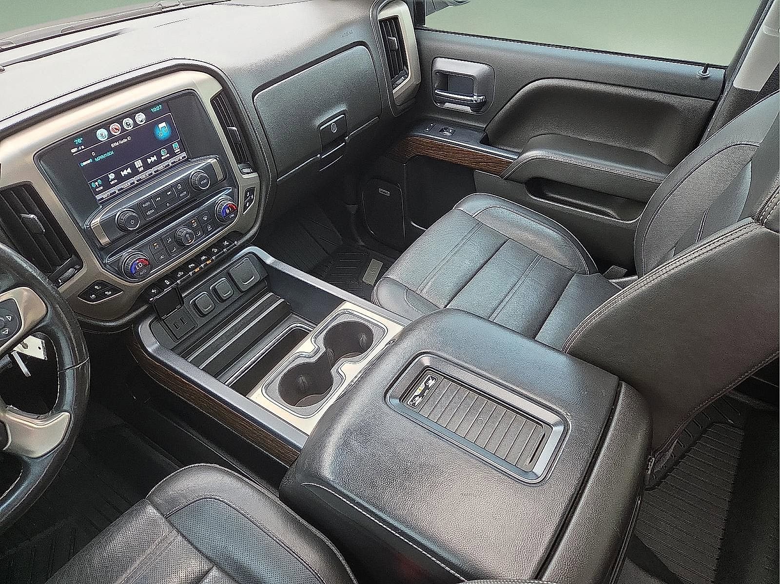 Used 2018 GMC Sierra 1500 Denali w/ Denali Ultimate Package AWD/4WD image 11