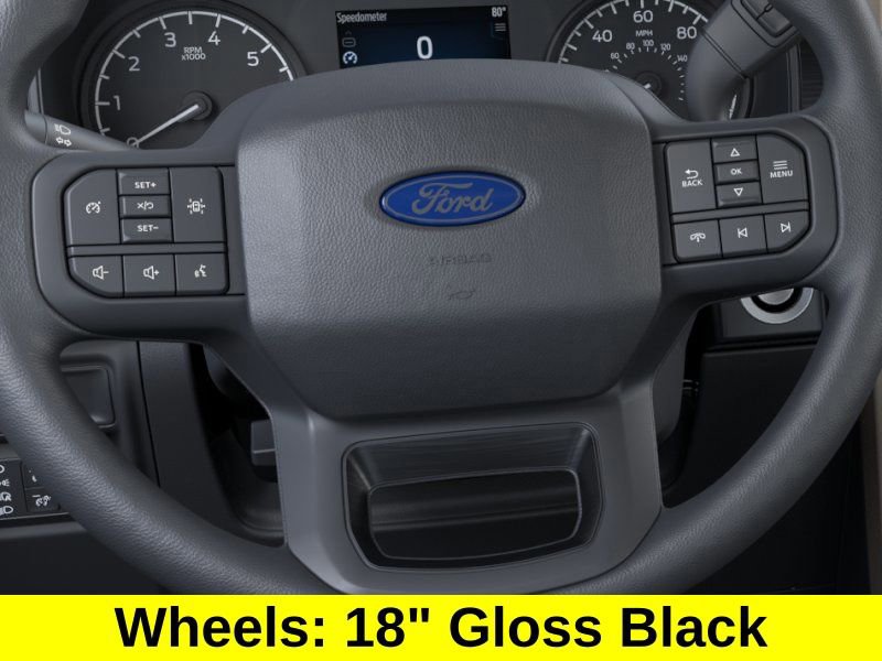 New 2026 Ford F150 STX w/ Equipment Group 201A FX4 AWD/4WD image 13