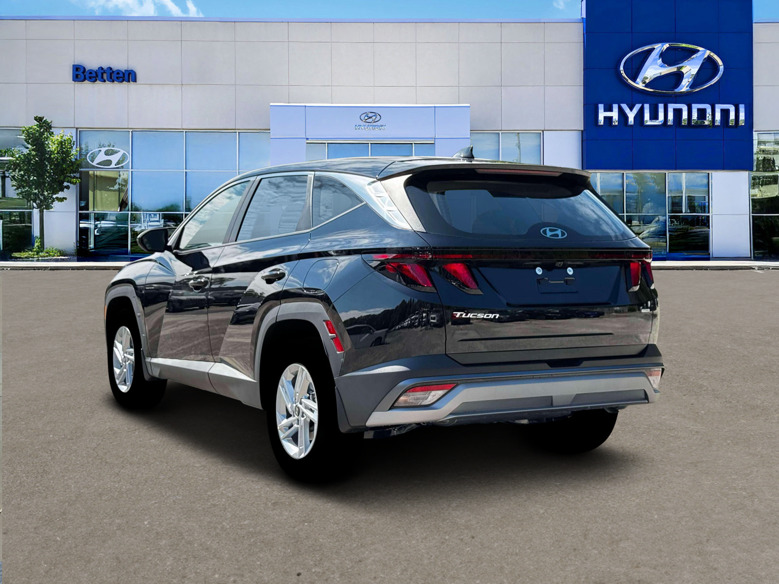 New 2026 Hyundai Tucson SE AWD/4WD image 5