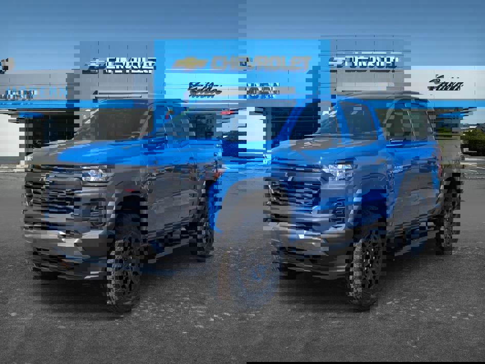 New 2026 Chevrolet Colorado Trail Boss
