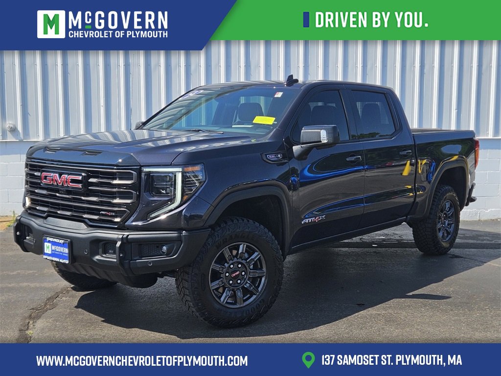 Used 2024 GMC Sierra 1500 AT4X