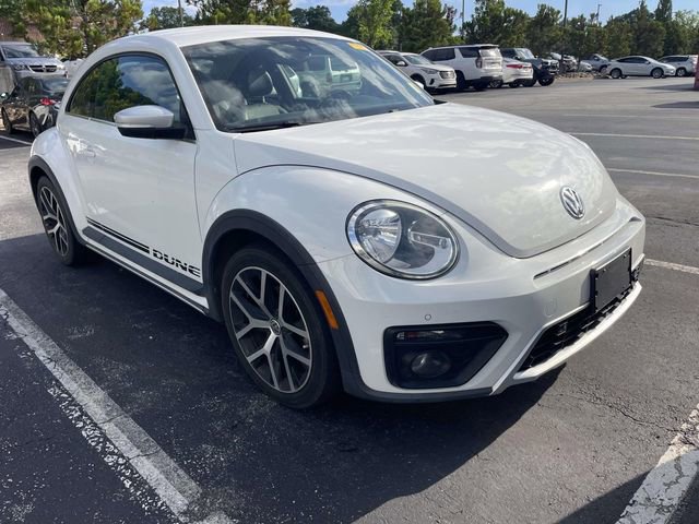 Used 2016 Volkswagen Beetle 1.8T Dune