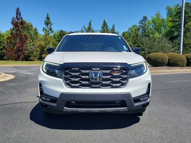 Certified 2023 Honda Passport TrailSport image 2