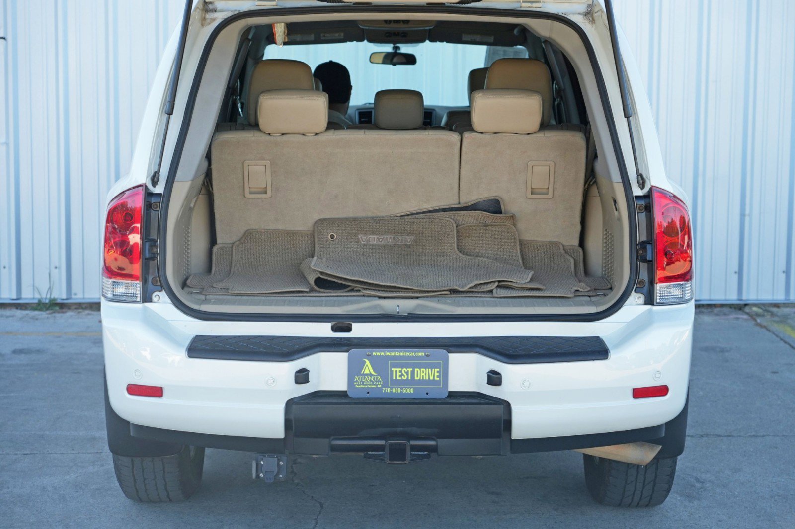 Used 2013 Nissan Armada SV image 9