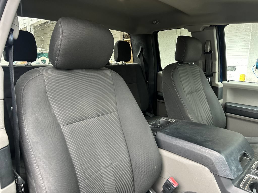Certified 2018 Ford F150 XL w/ Equipment Group 101A Mid RWD image 14