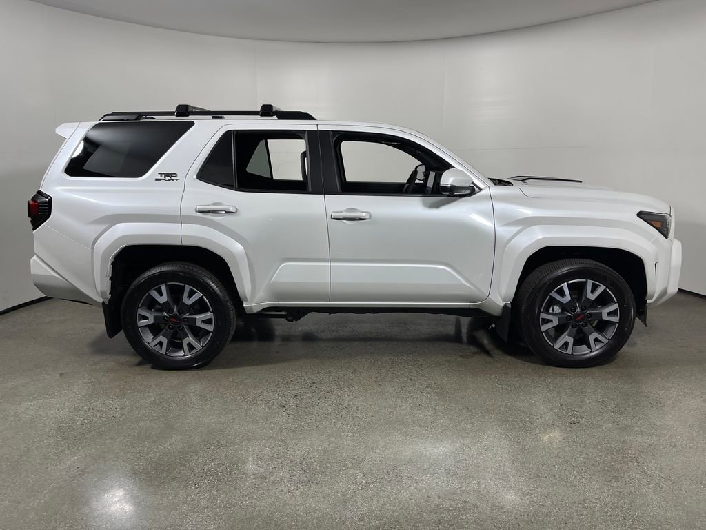 New 2026 Toyota 4Runner TRD Sport Premium AWD/4WD image 2