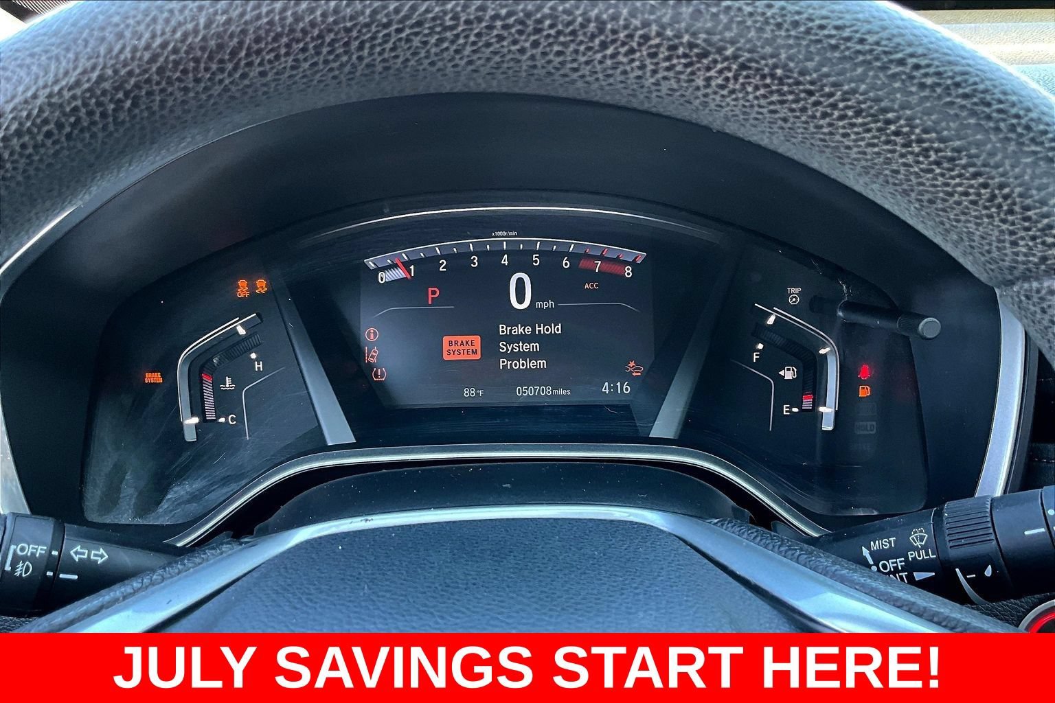 Used 2019 Honda CR-V EX image 15