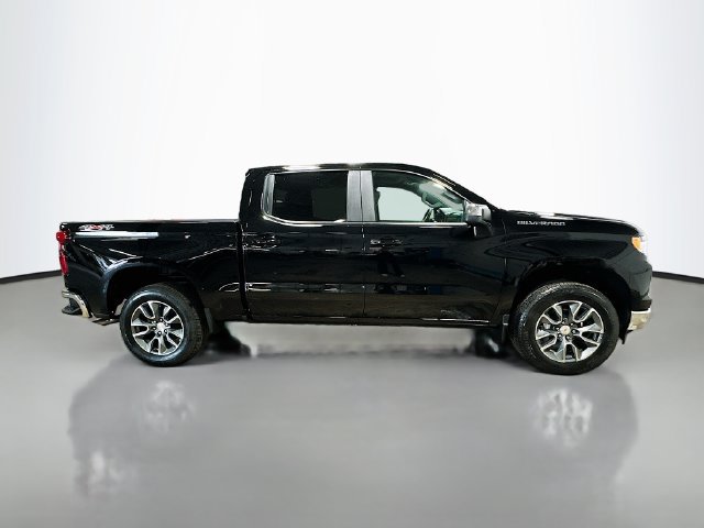 New 2026 Chevrolet Silverado 1500 LT AWD/4WD image 6