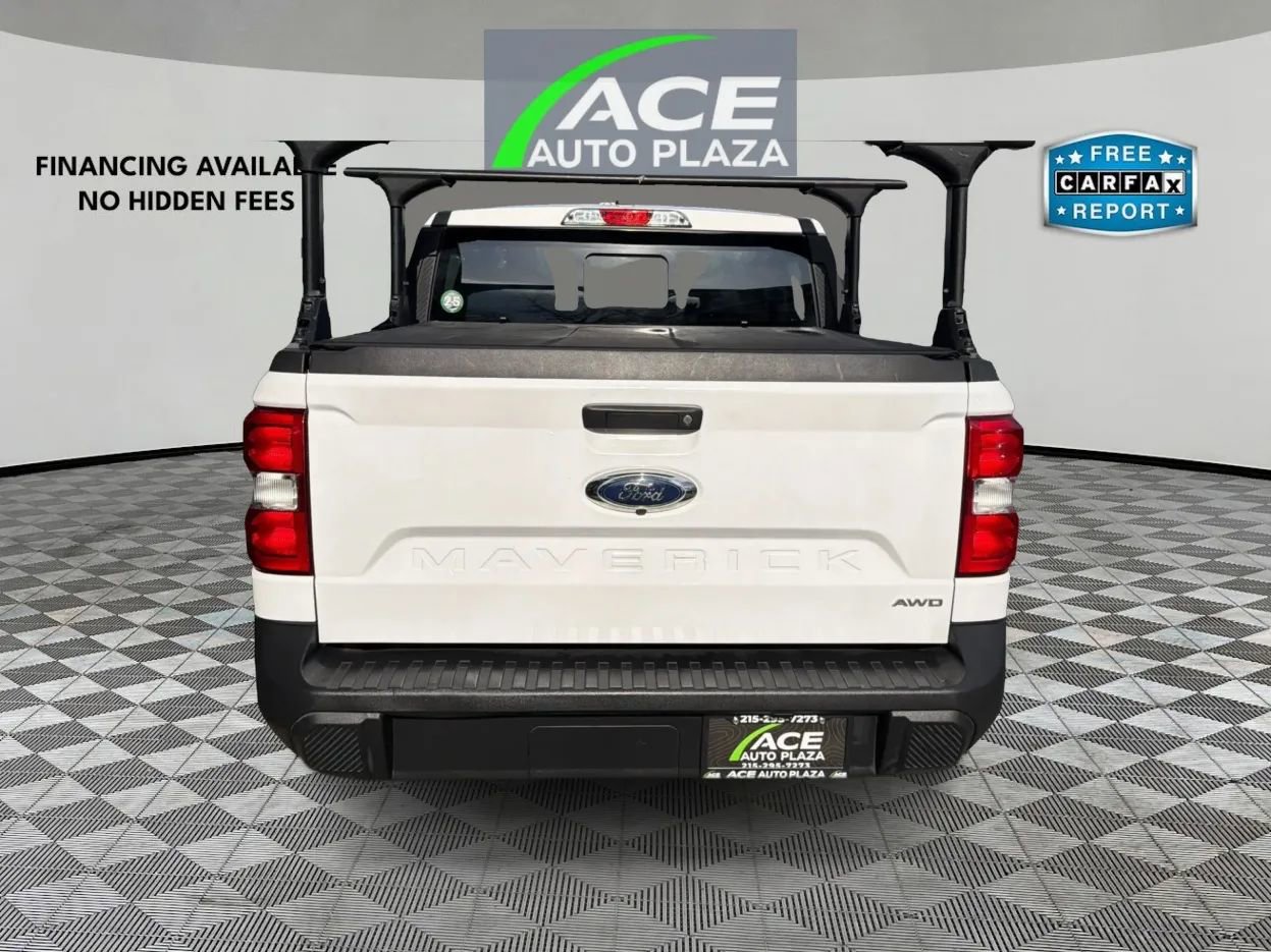 Used 2022 Ford Maverick Lariat w/ Equipment Group 500A Standard image 6